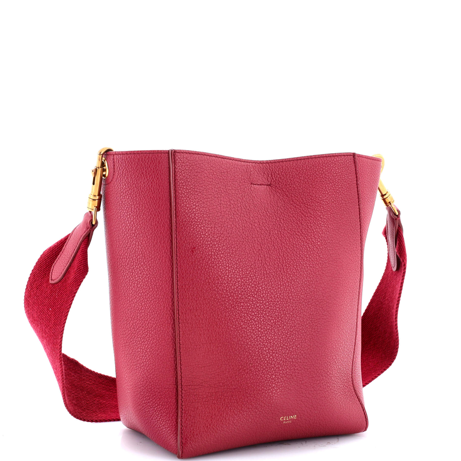 Sangle Seau Bag Calfskin Small
