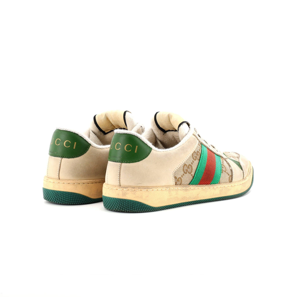 Screener Sneakers GG Canvas
