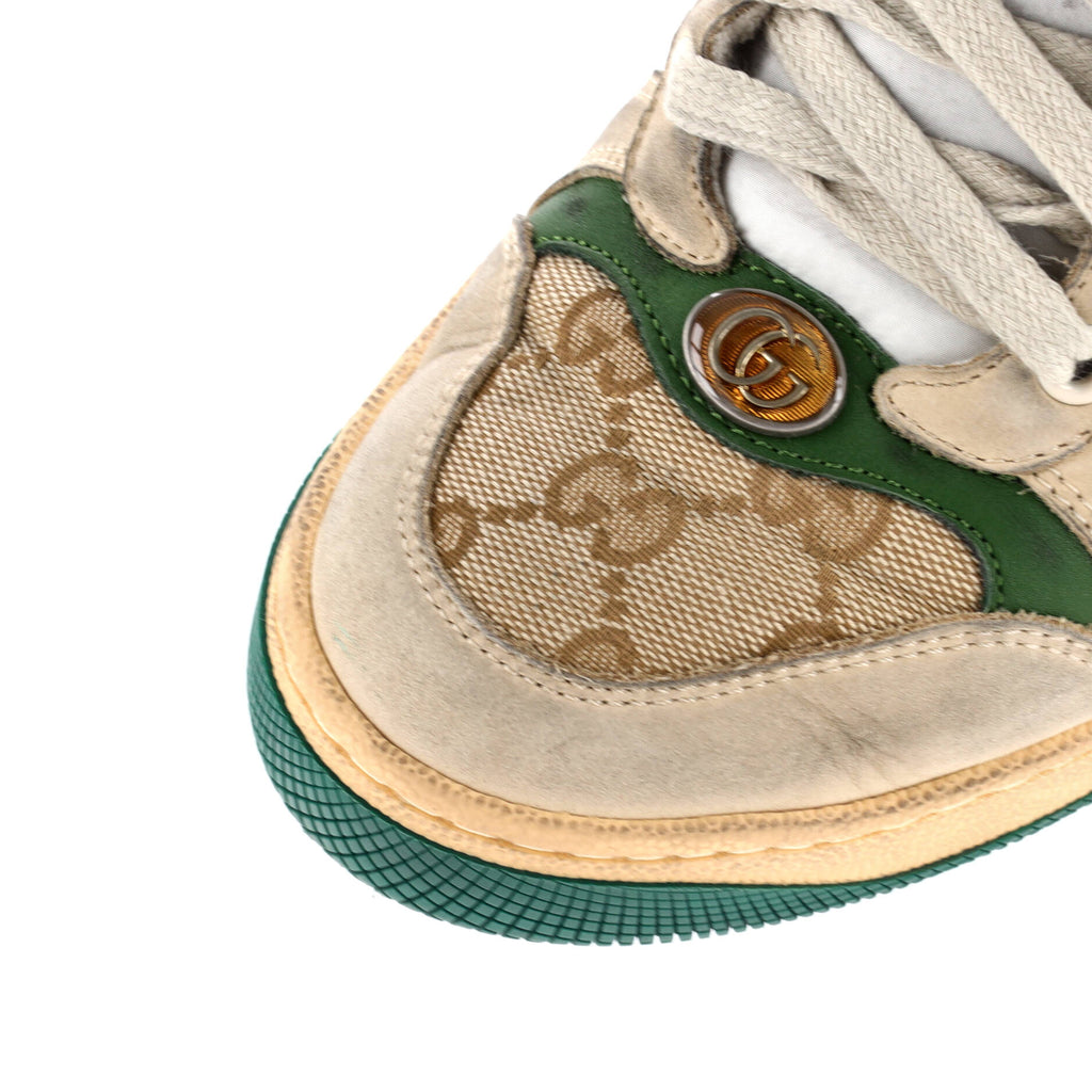 Screener Sneakers GG Canvas