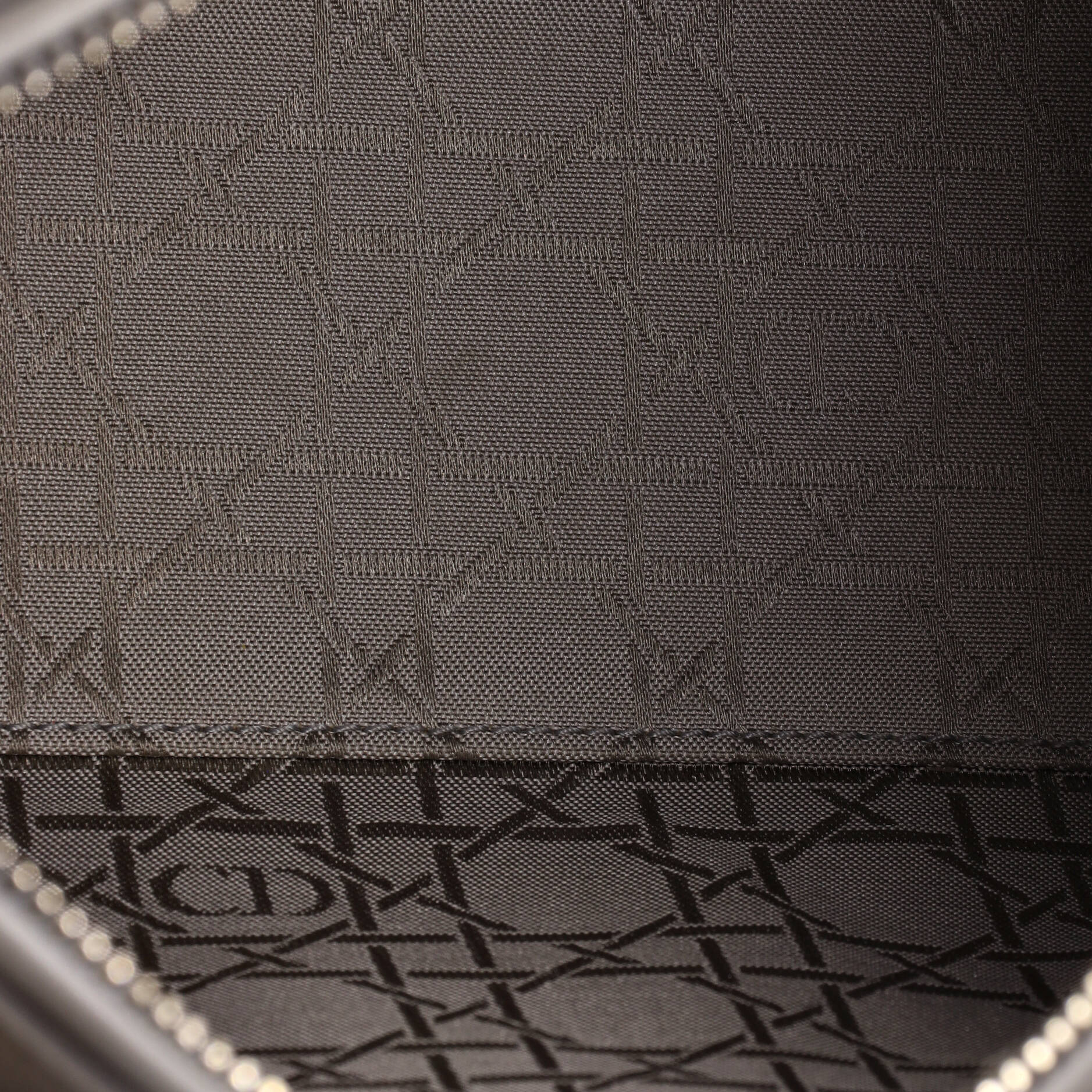 Lady Dior Bag Cannage Quilt Lambskin Medium