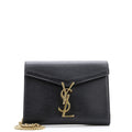 Cassandra Chain Wallet Leather Mini