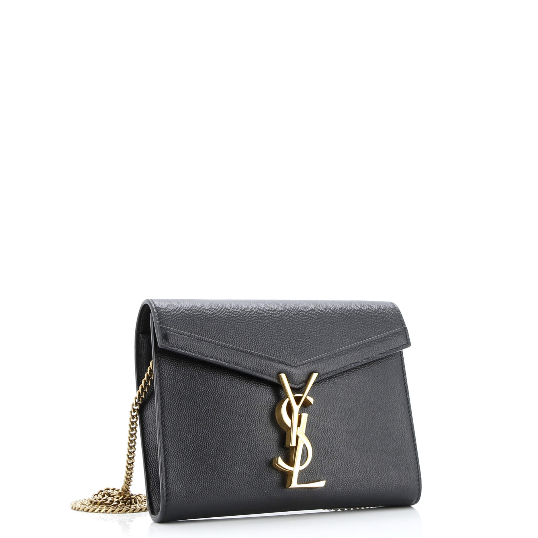 Cassandra Chain Wallet Leather Mini