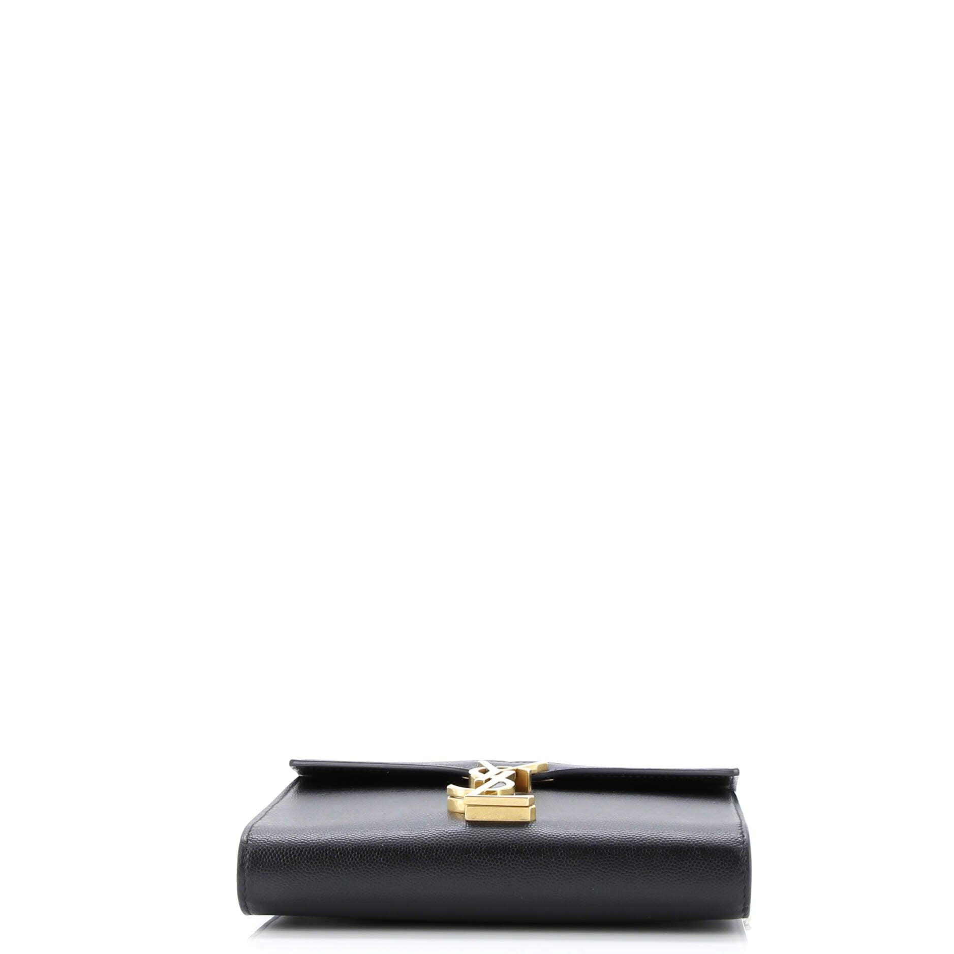 Cassandra Chain Wallet Leather Mini