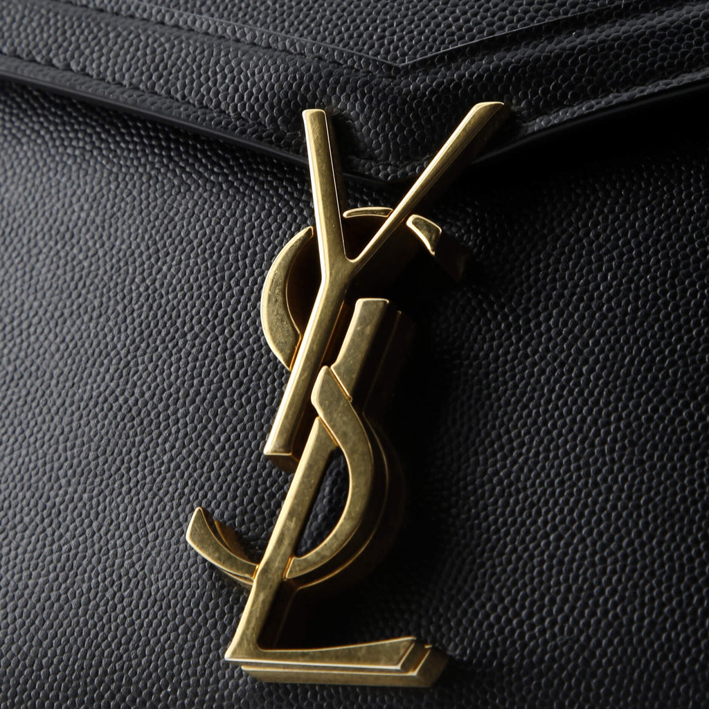 Cassandra Chain Wallet Leather Mini