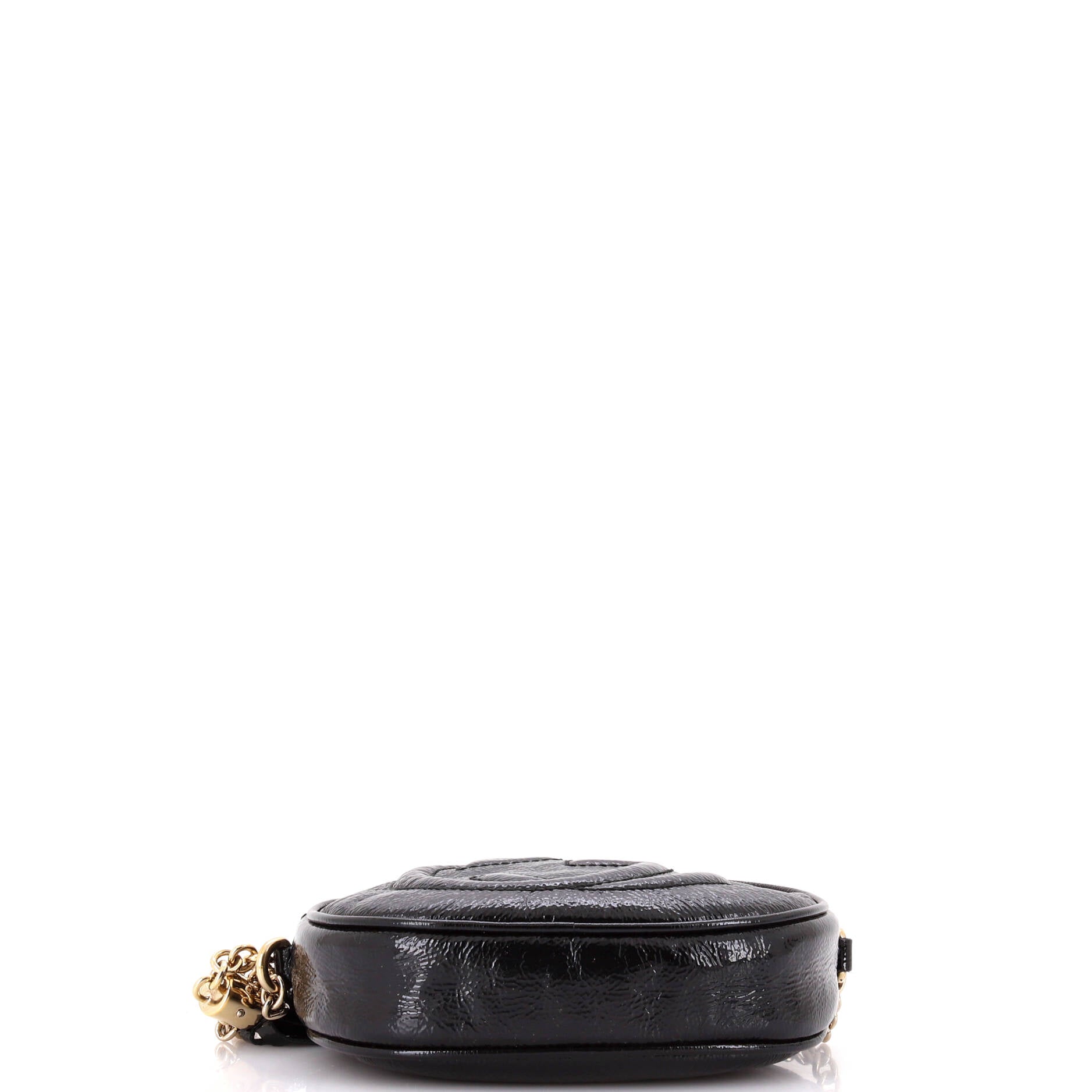 Soho Chain Bag Patent Mini