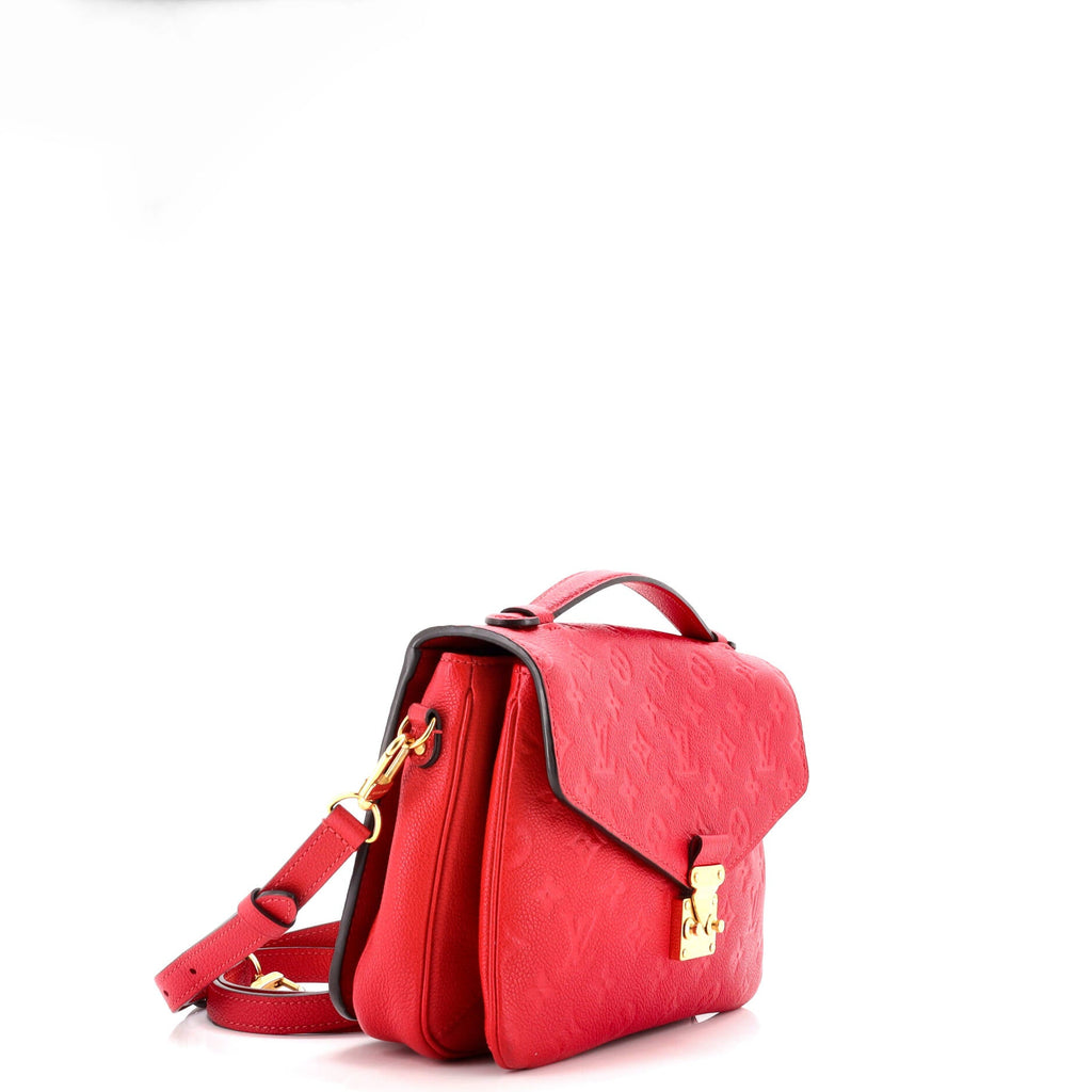 Pochette Metis Monogram Empreinte Leather