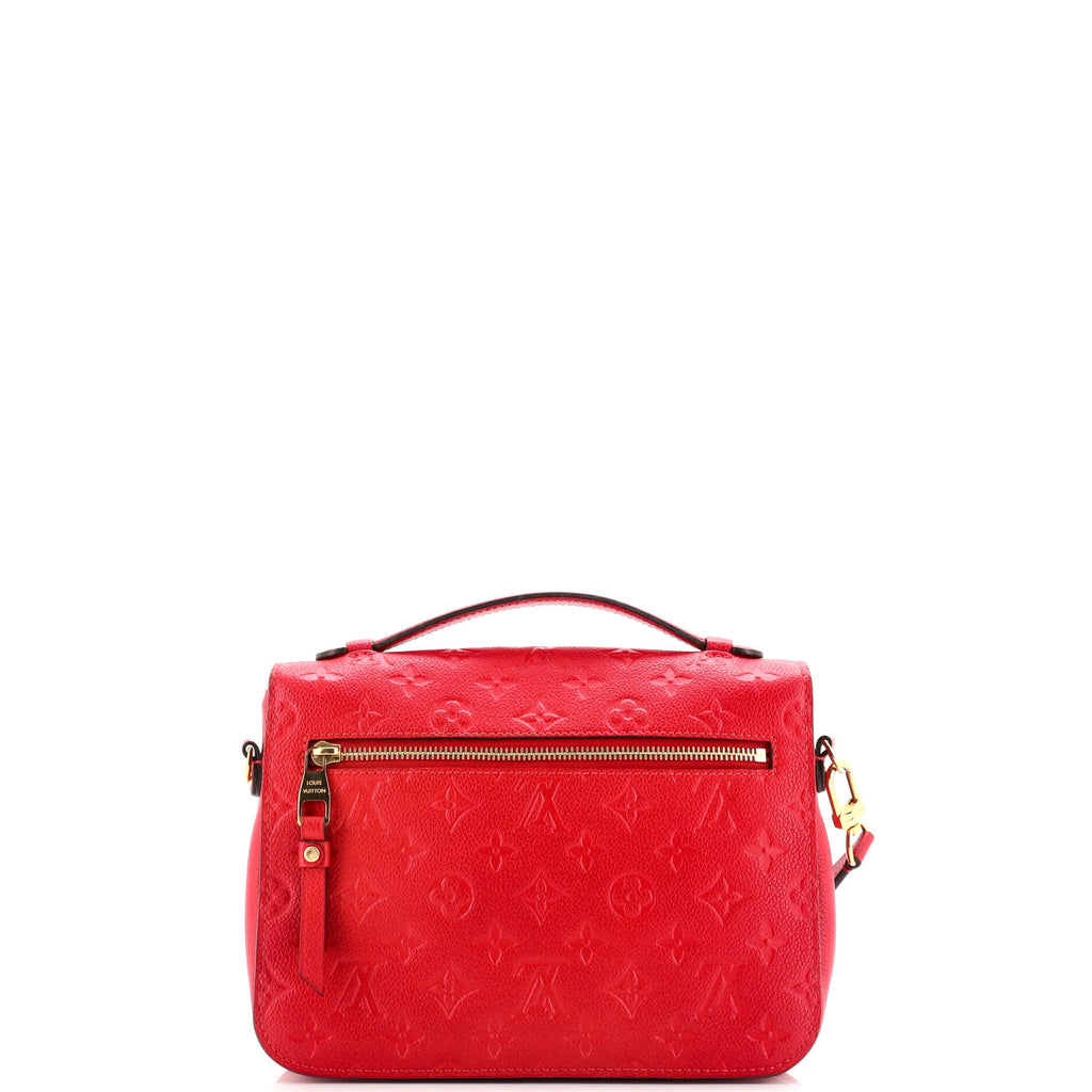 Pochette Metis Monogram Empreinte Leather