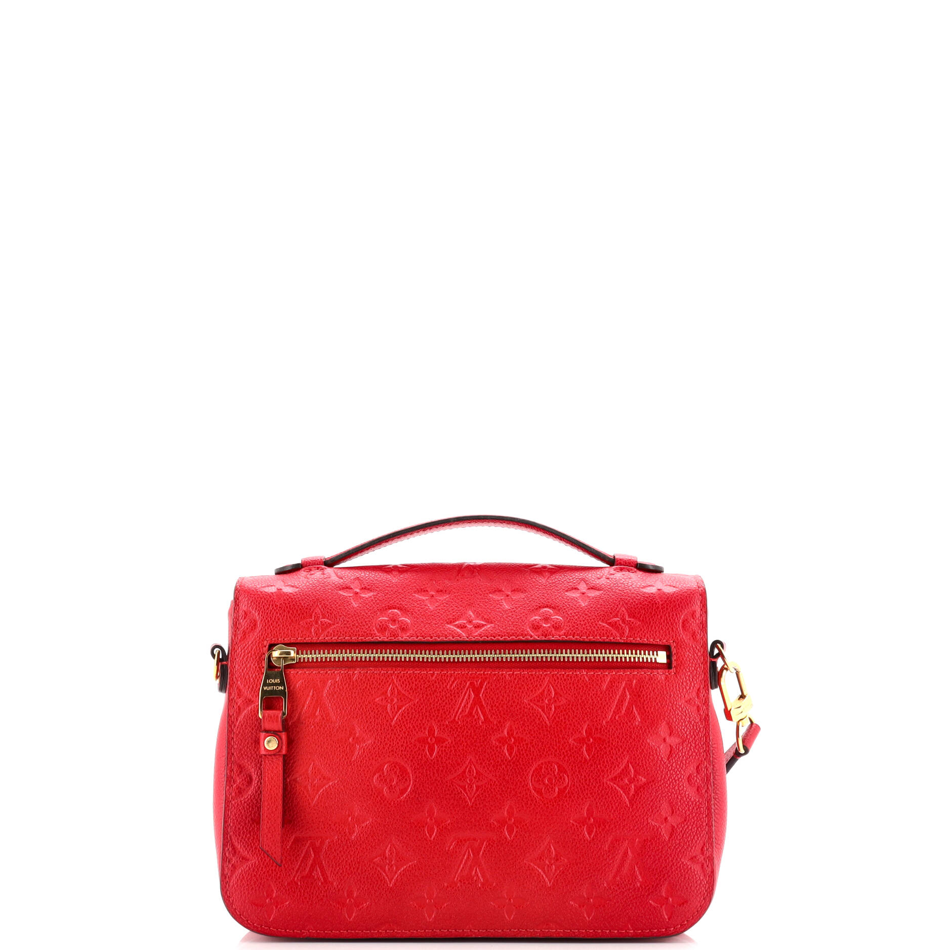 Pochette Metis Monogram Empreinte Leather