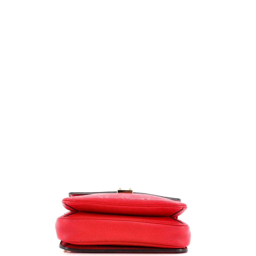 Pochette Metis Monogram Empreinte Leather