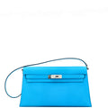 Kelly Elan Shoulder Bag Chevre Chamkila