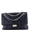 Reissue 2.55 Flap Bag Quilted Aged Calfskin 227