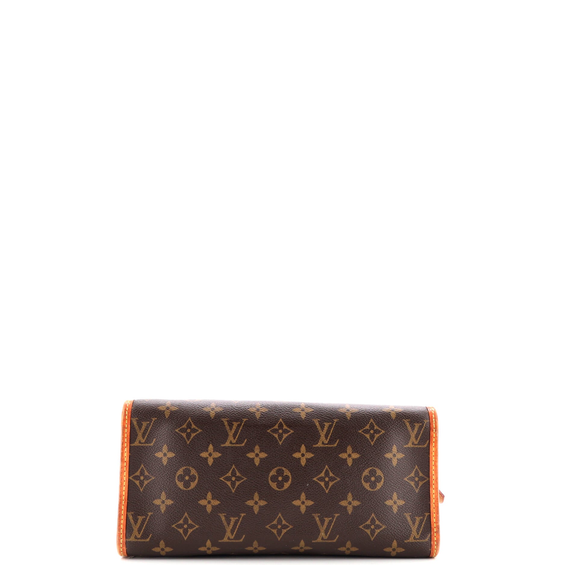 Popincourt Tote Monogram Canvas Haut