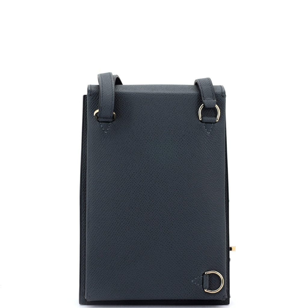 Kelly Multi Pocket To Go Pouch Epsom