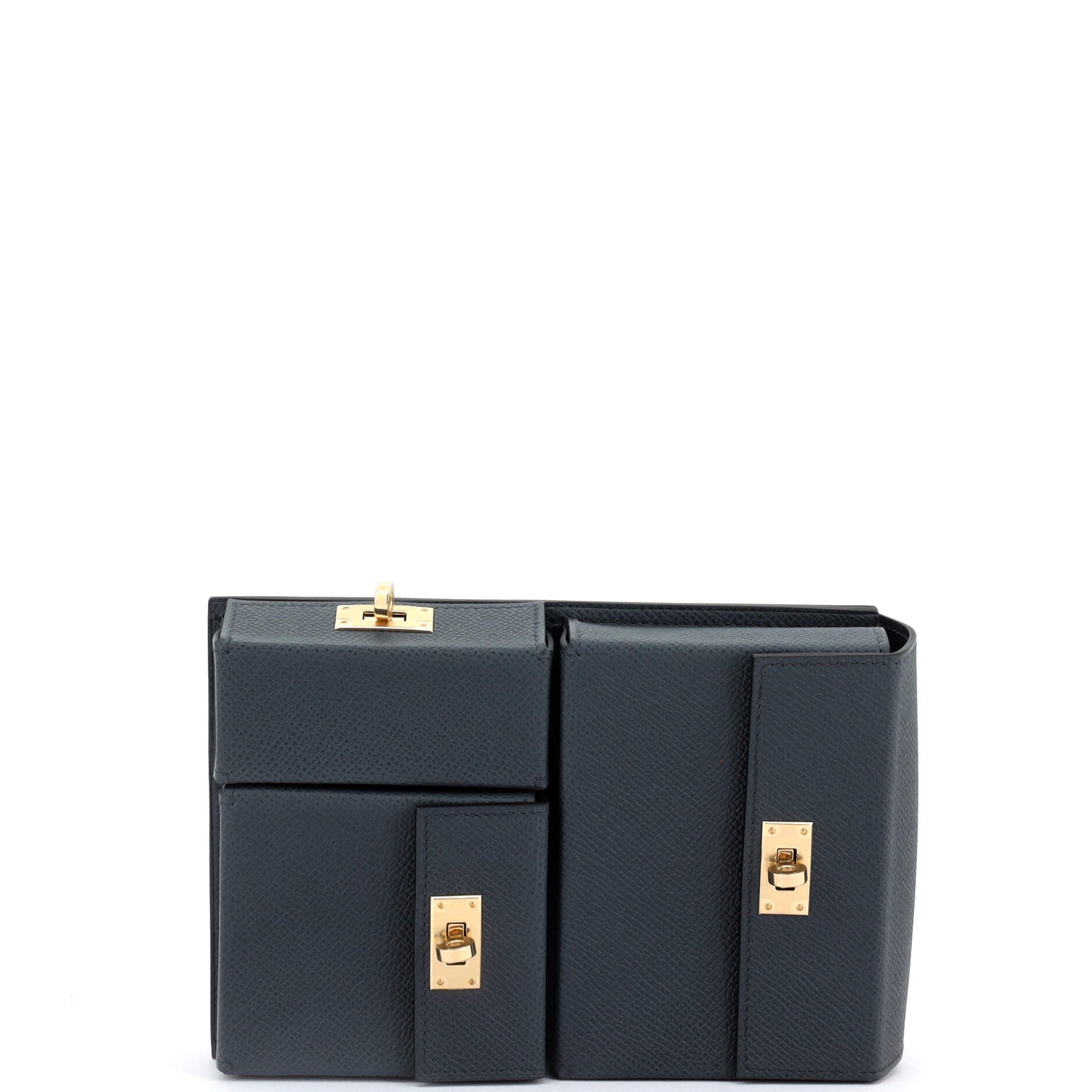 Kelly Multi Pocket To Go Pouch Epsom