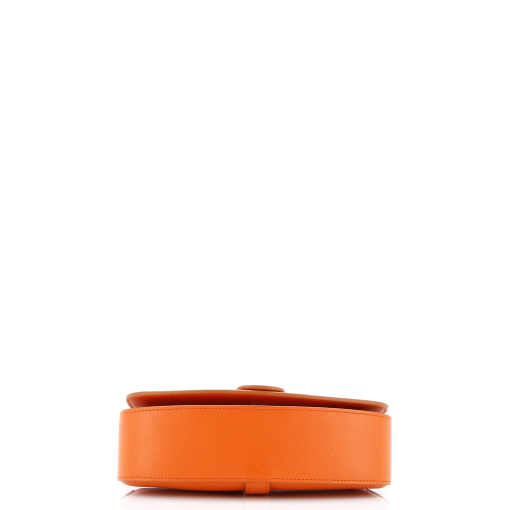 Tabou Clutch with Strap Smooth Calfskin