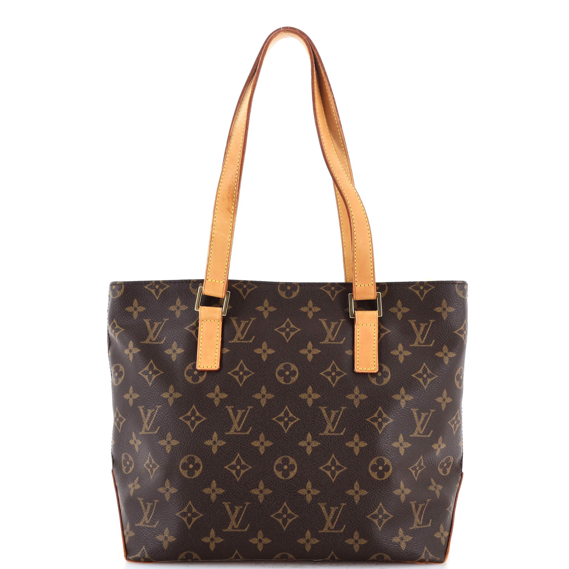 Cabas Piano Monogram Canvas