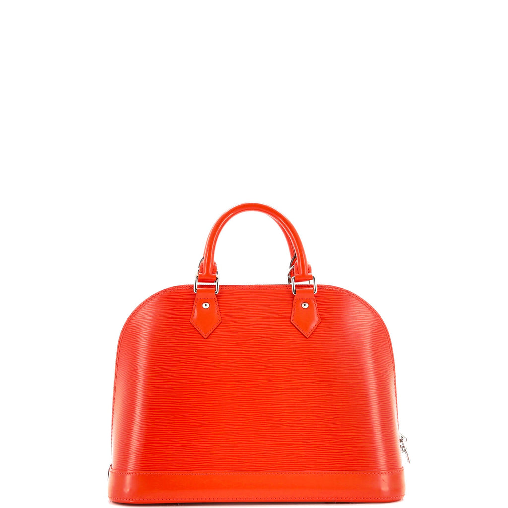 Alma Handbag Epi Leather PM