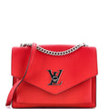 Mylockme Monochrome Handbag Leather BB