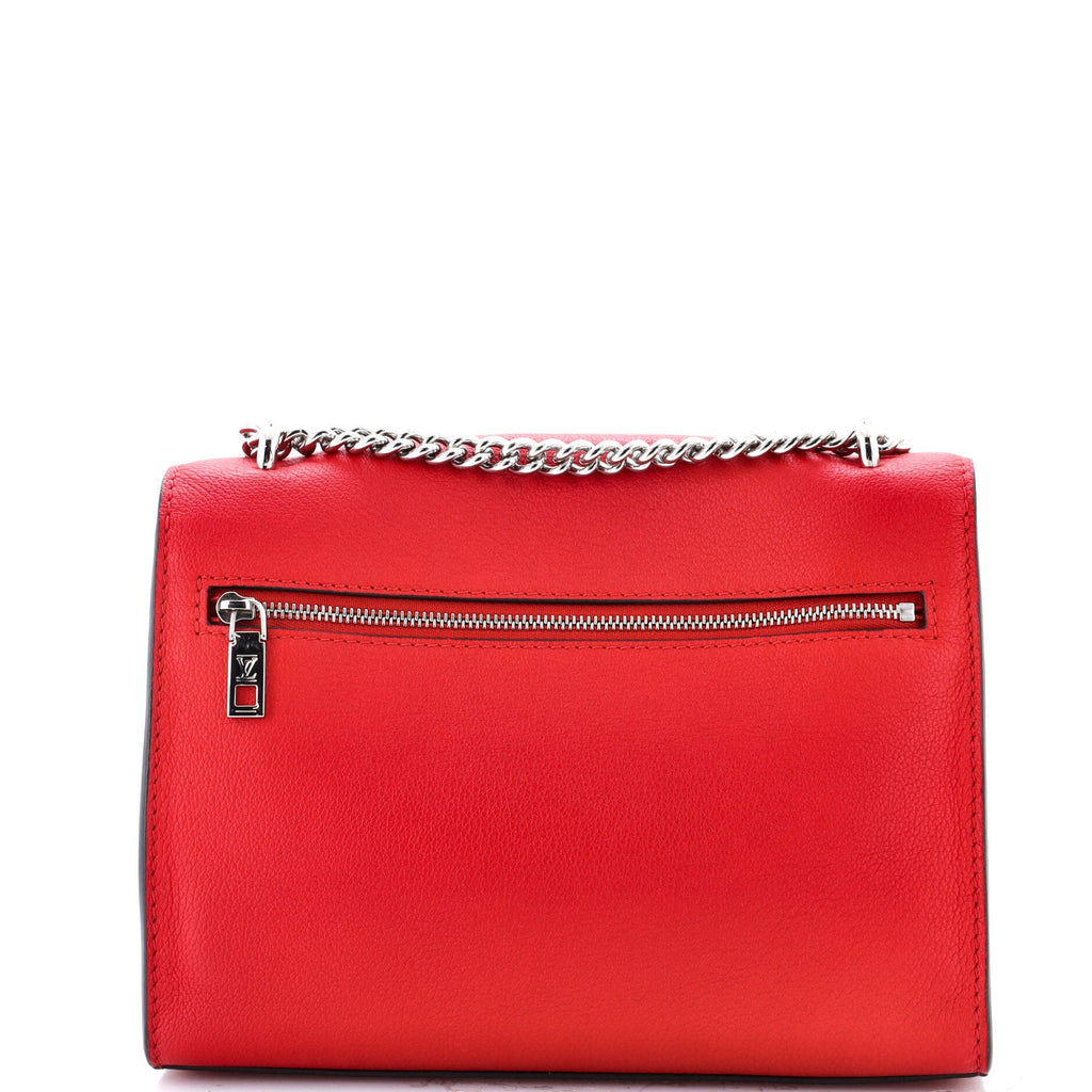 Mylockme Monochrome Handbag Leather BB