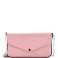 Felicie Pochette Epi Leather