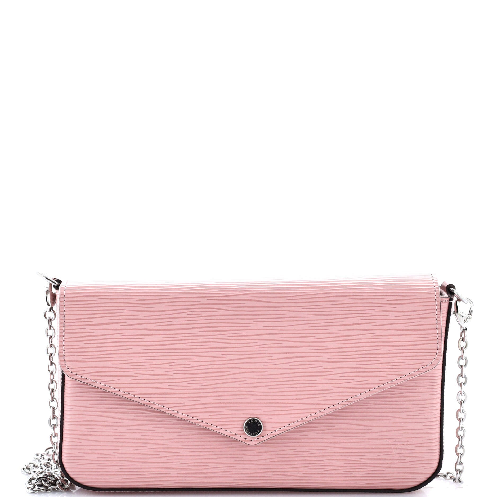 Felicie Pochette Epi Leather