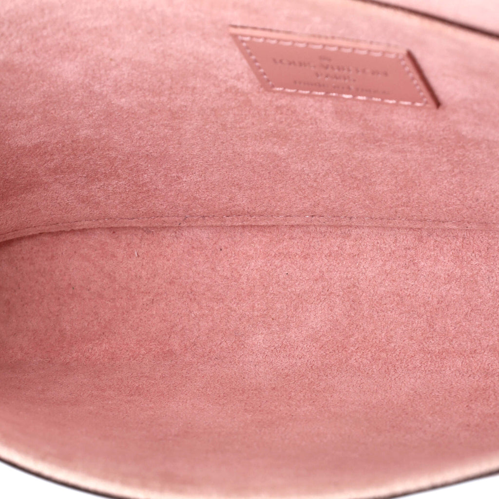 Felicie Pochette Epi Leather
