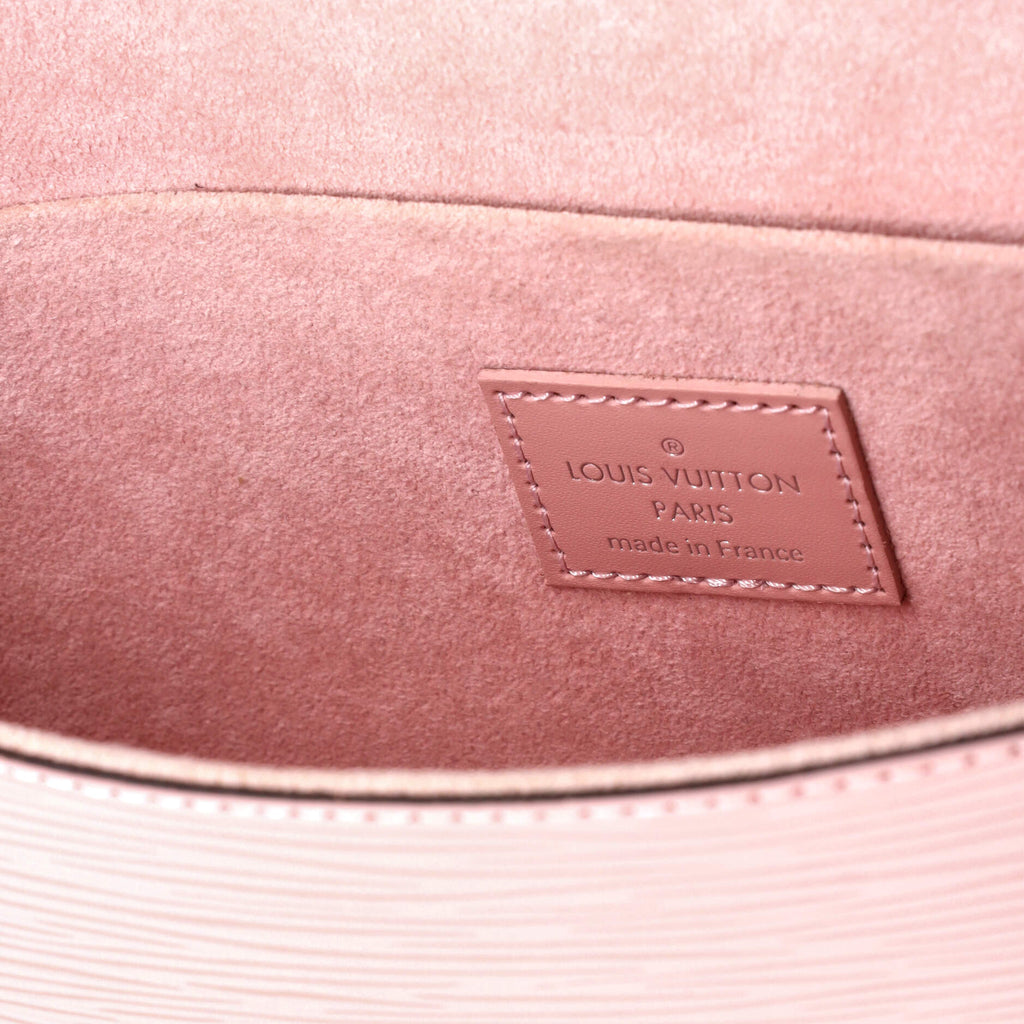 Felicie Pochette Epi Leather