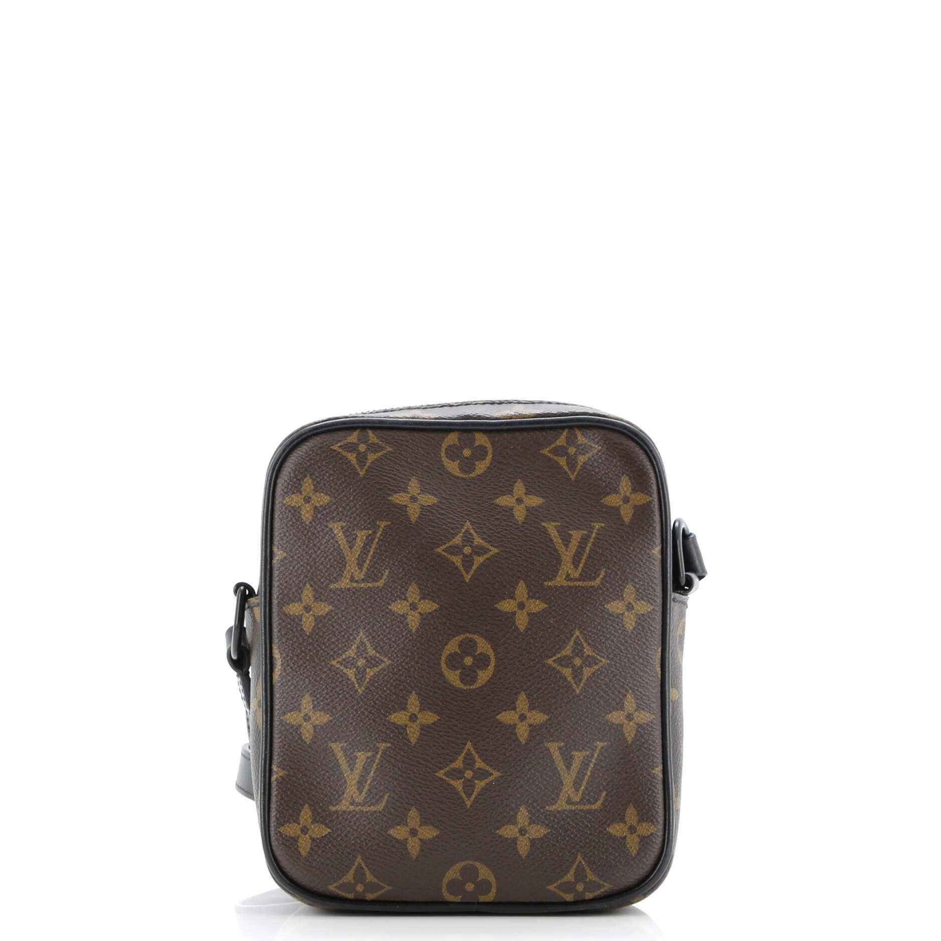 Christopher Wearable Wallet Macassar Monogram Canvas