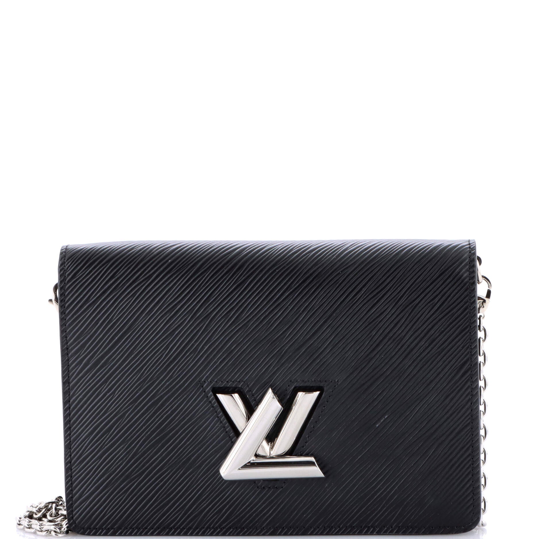 Twist Belt Wallet on Chain Epi Leather