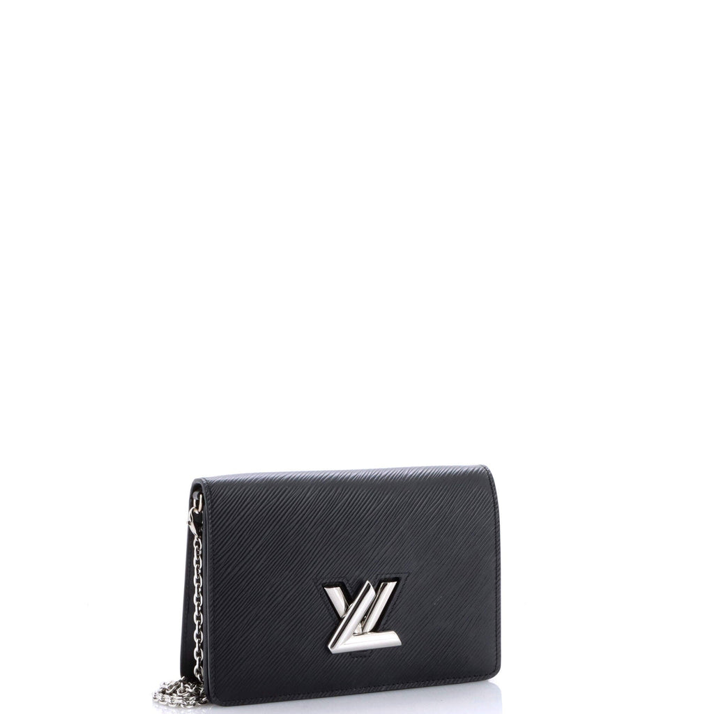 Twist Belt Wallet on Chain Epi Leather
