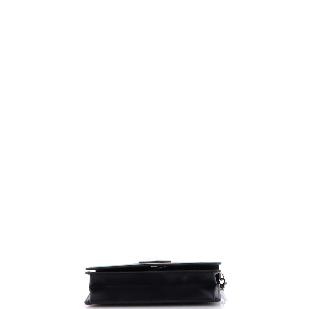 Twist Belt Wallet on Chain Epi Leather