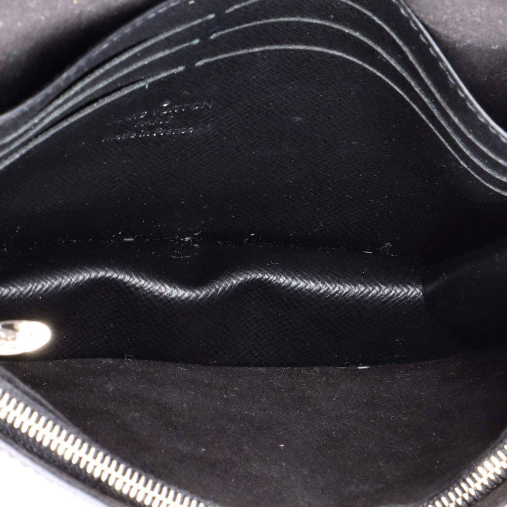 Twist Belt Wallet on Chain Epi Leather