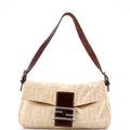 Baguette Bag Zucca Canvas