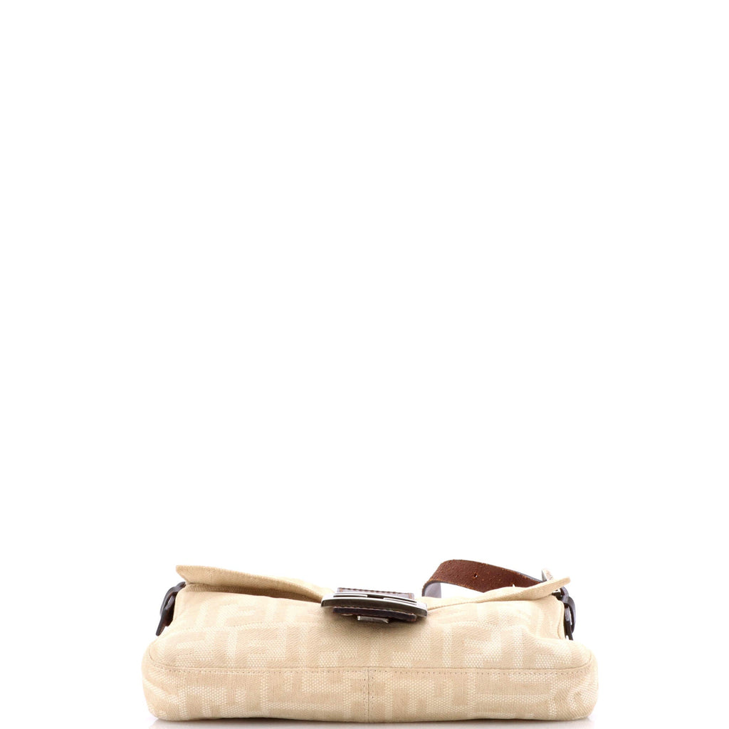 Baguette Bag Zucca Canvas