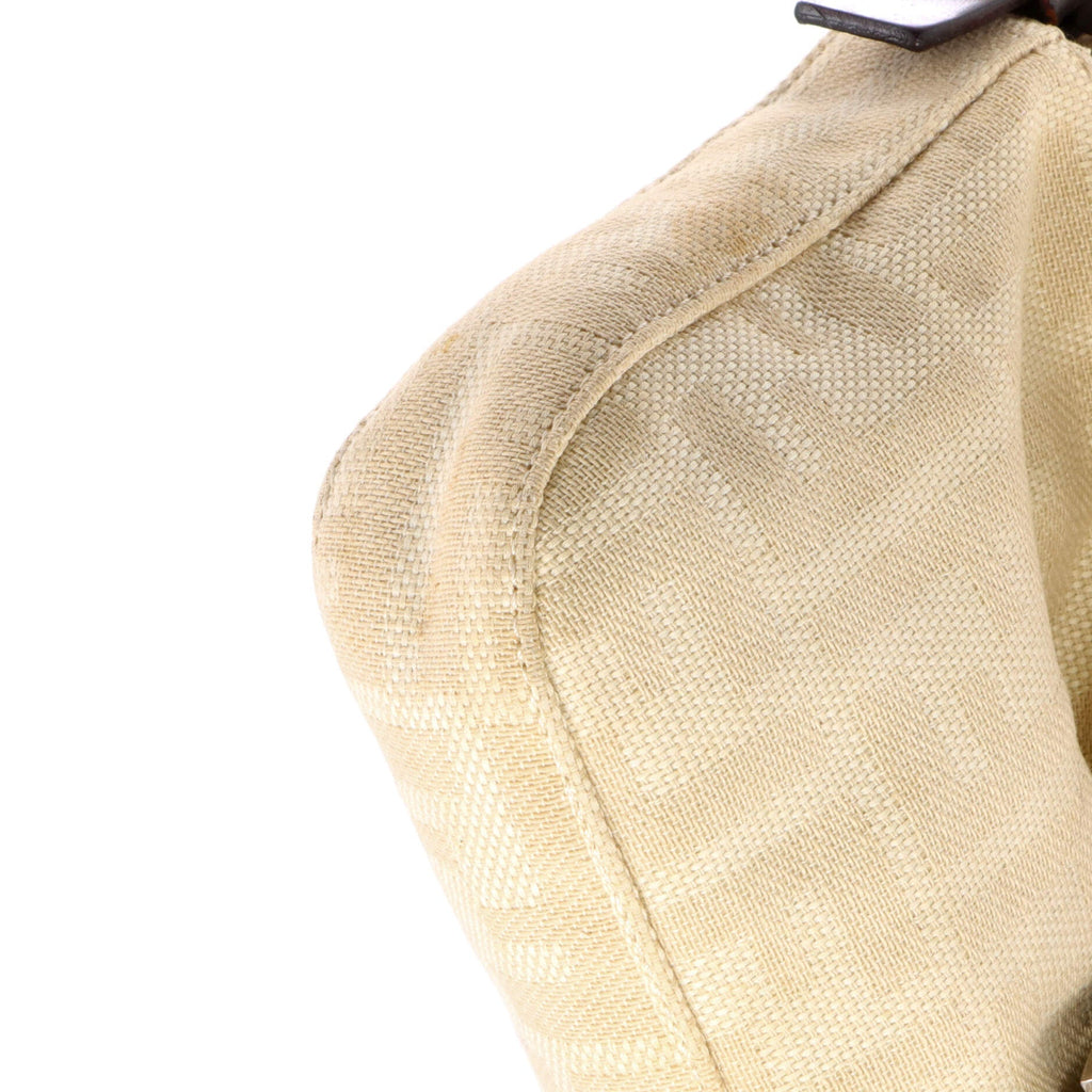 Baguette Bag Zucca Canvas