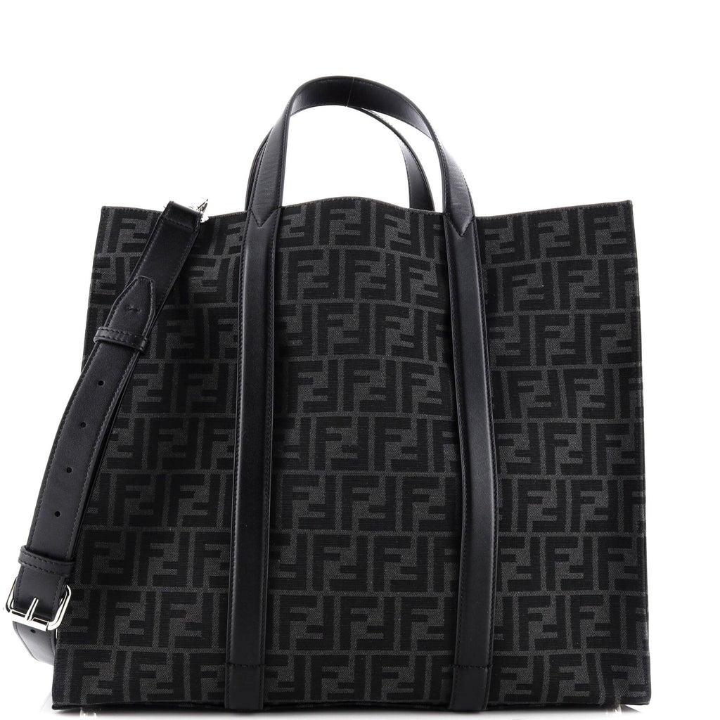 Shopper Tote Zucca Canvas Large