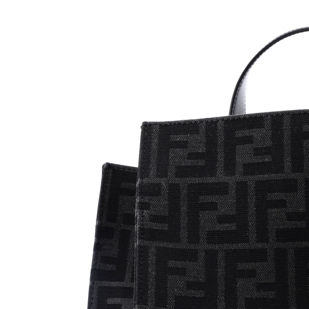Shopper Tote Zucca Canvas Large