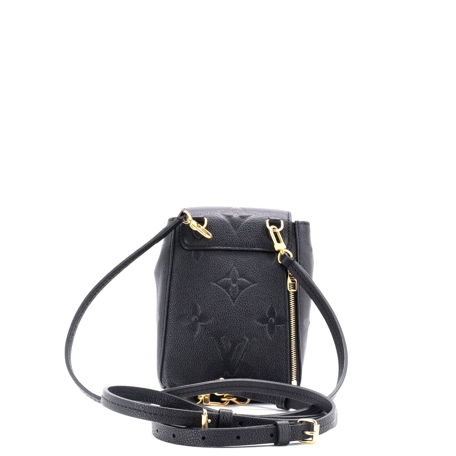 Tiny Backpack Monogram Empreinte Giant