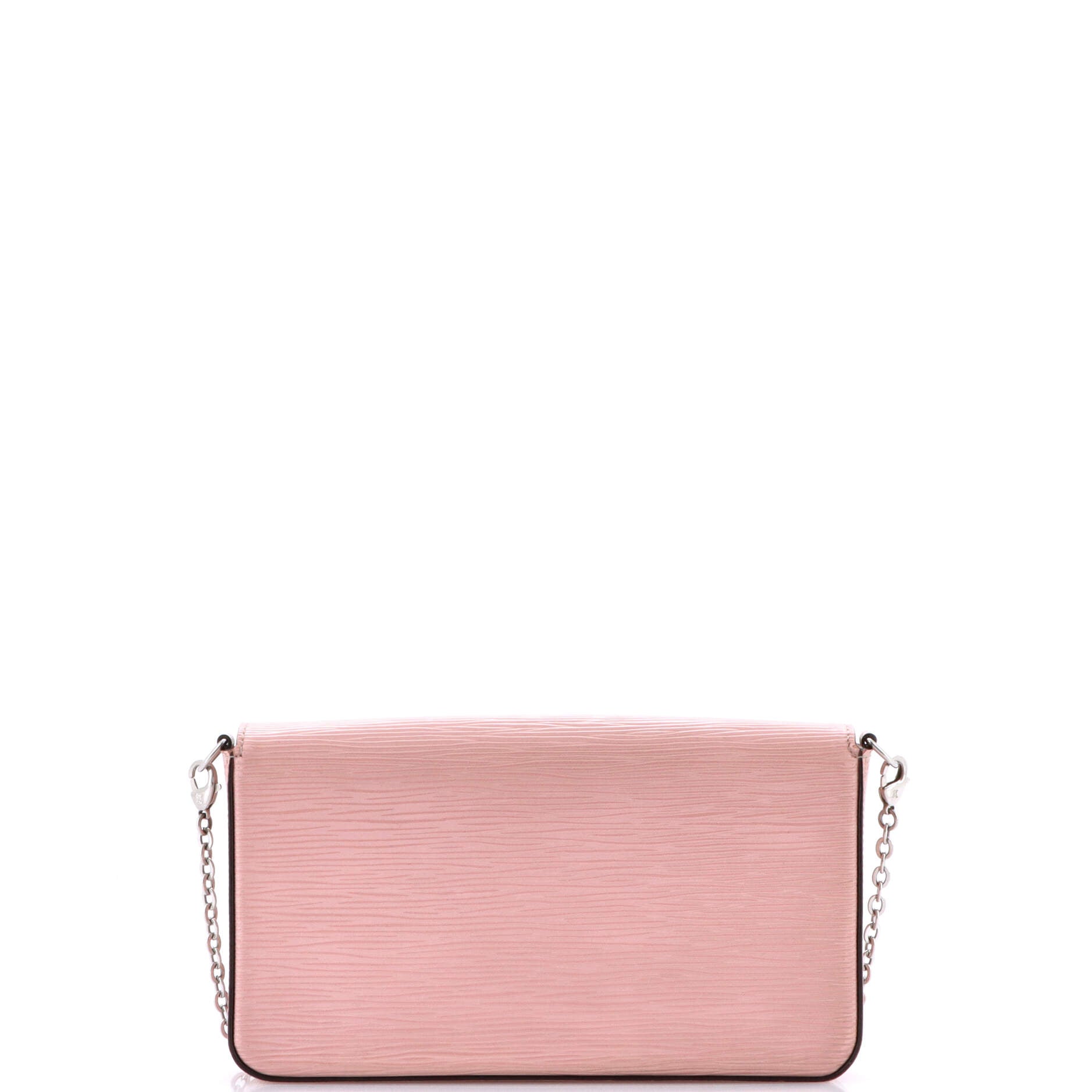 Felicie Pochette Epi Leather