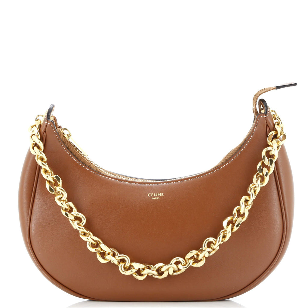 Ava Chain Bag Leather Medium