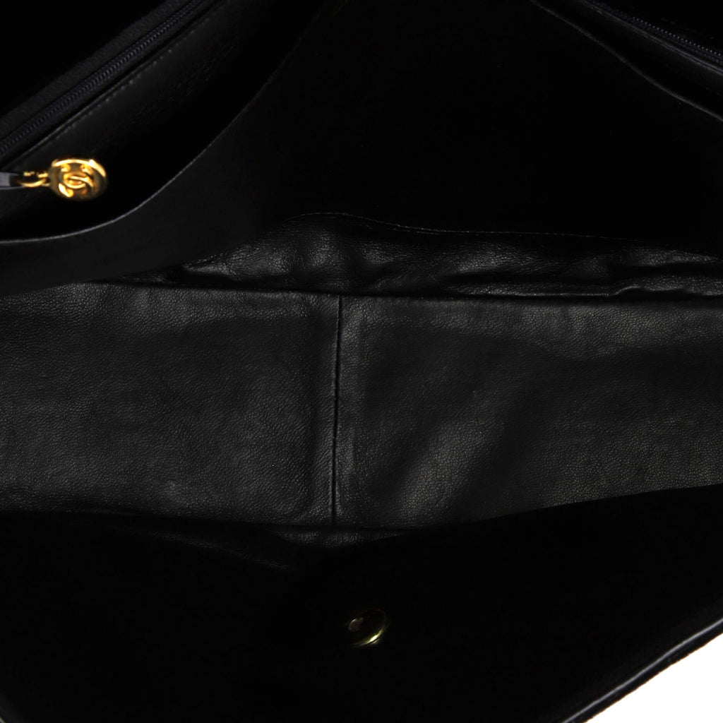 Vintage Classic Single Flap Bag Chevron Velvet Maxi