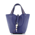 Picotin Lock Bag Tressage Epsom PM