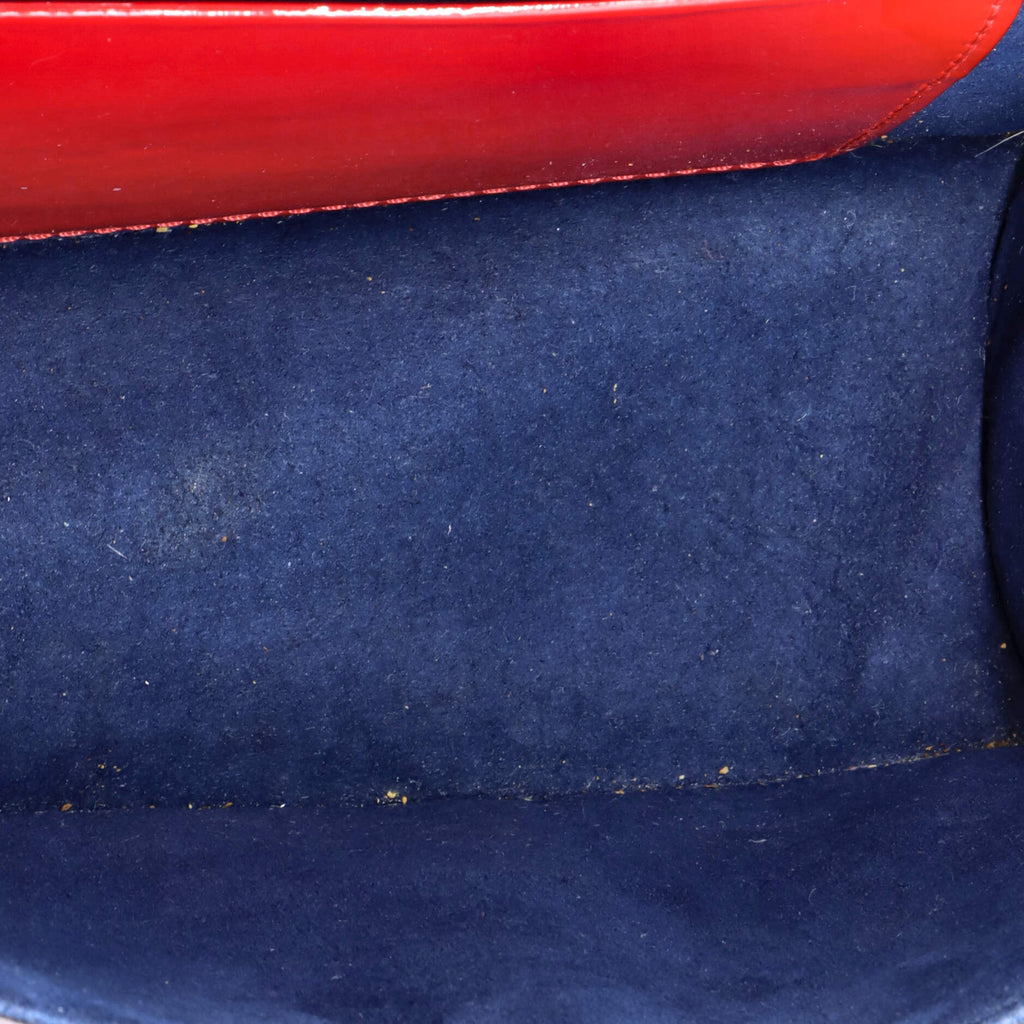 Wynwood Handbag Monogram Vernis with Monogram Canvas and Epi Leather