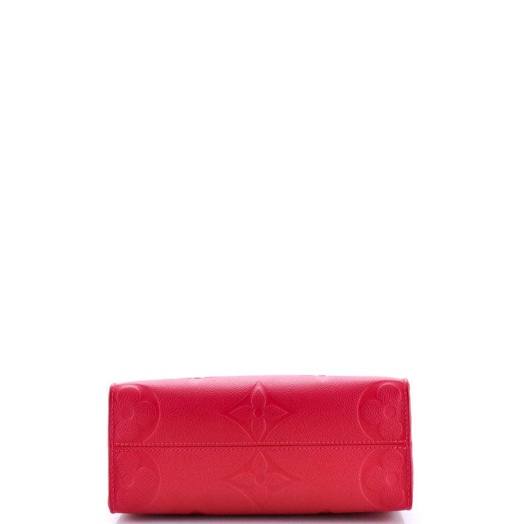 OnTheGo Tote Monogram Empreinte Giant PM