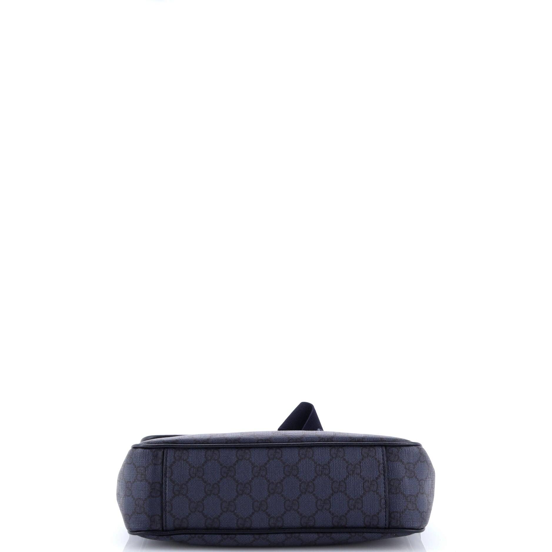 Ophidia Flap Messenger Bag GG Coated Canvas Medium