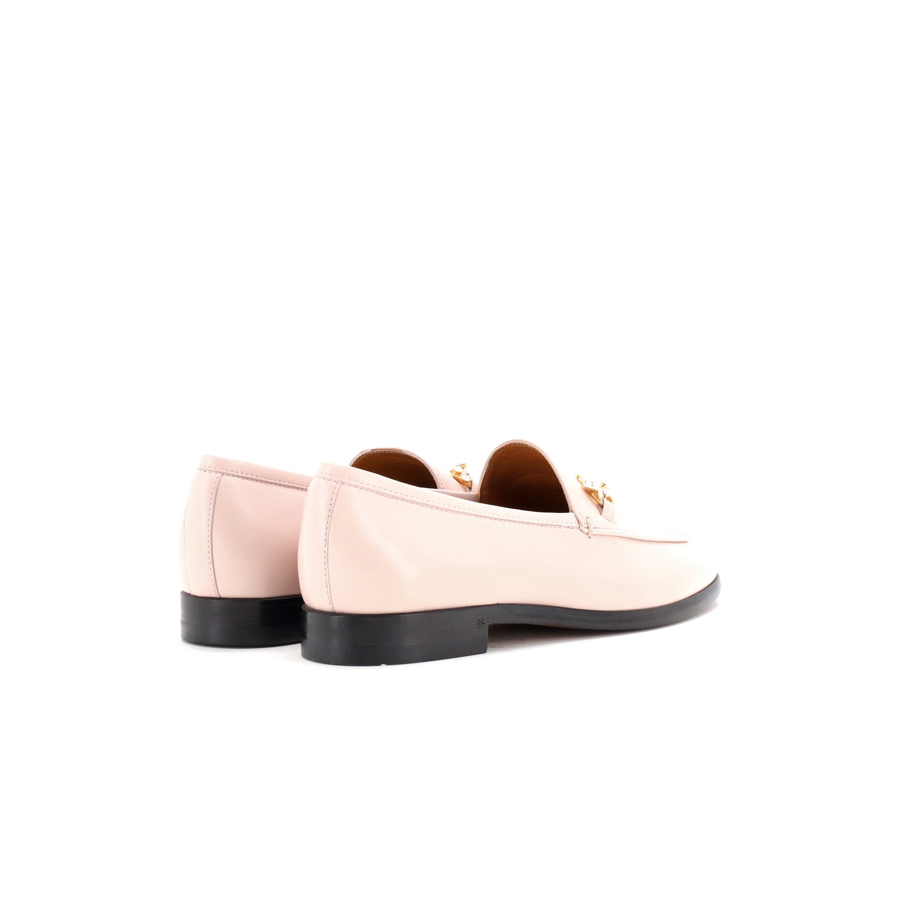Women's Jordaan Loafers Leather with Crystals
