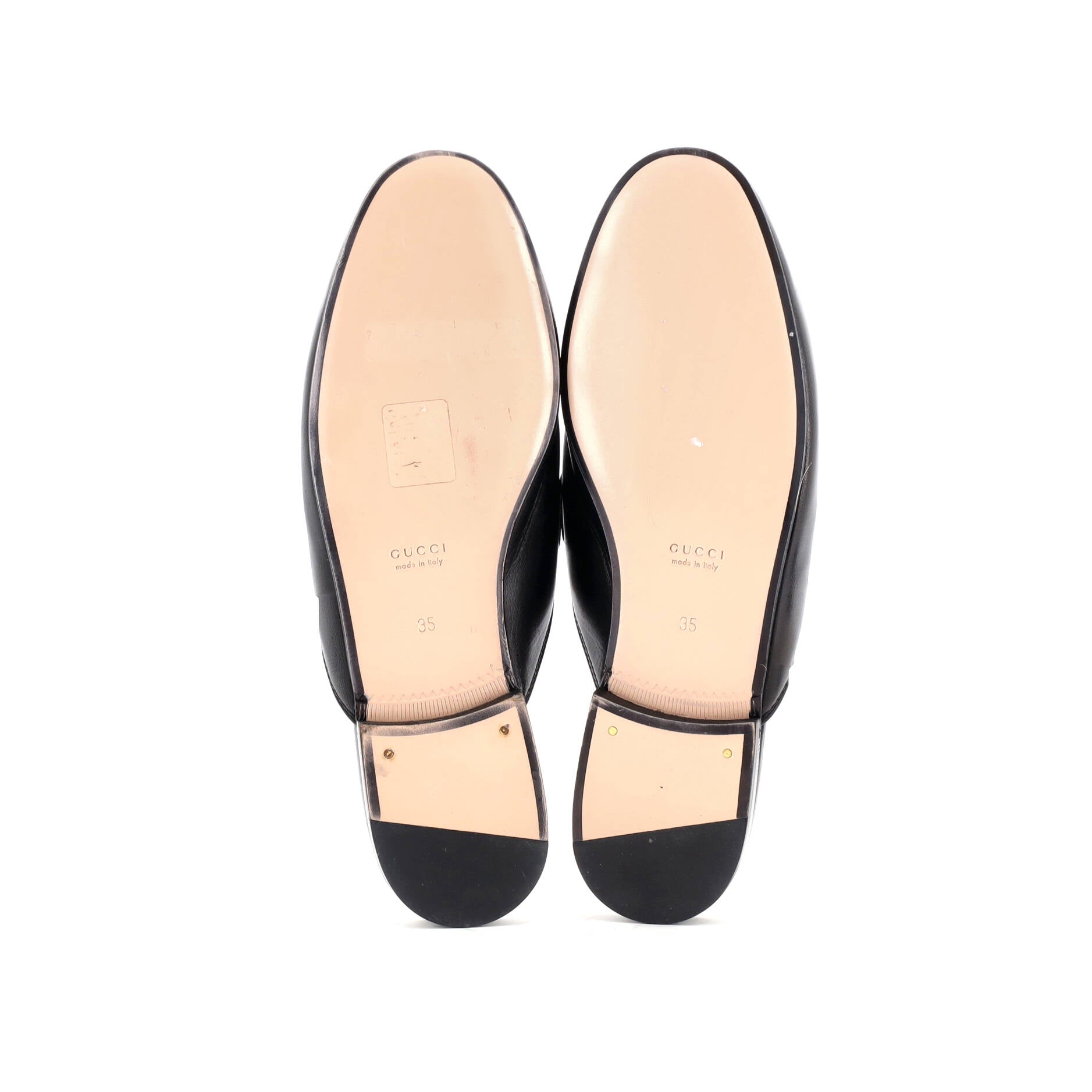 Women's Princetown Mules Leather