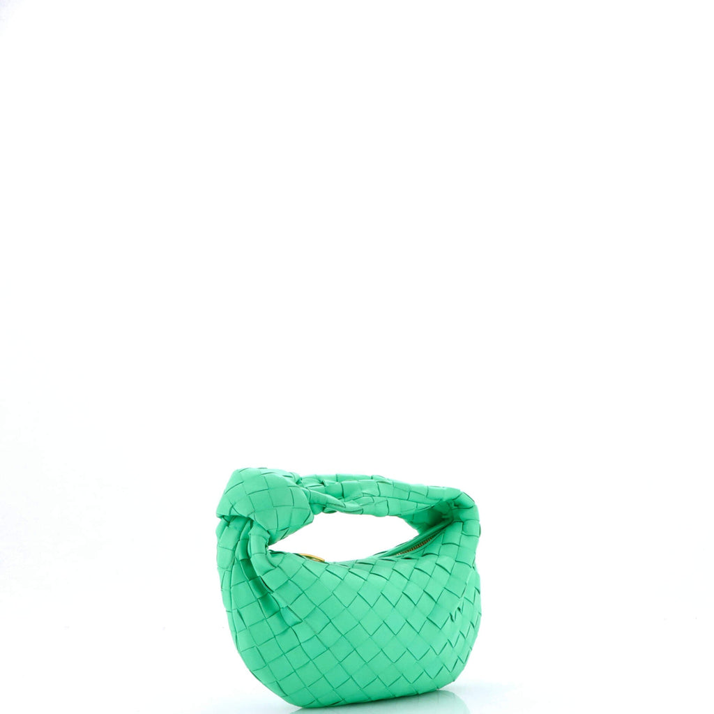 BV Jodie Hobo Intrecciato Nappa Candy