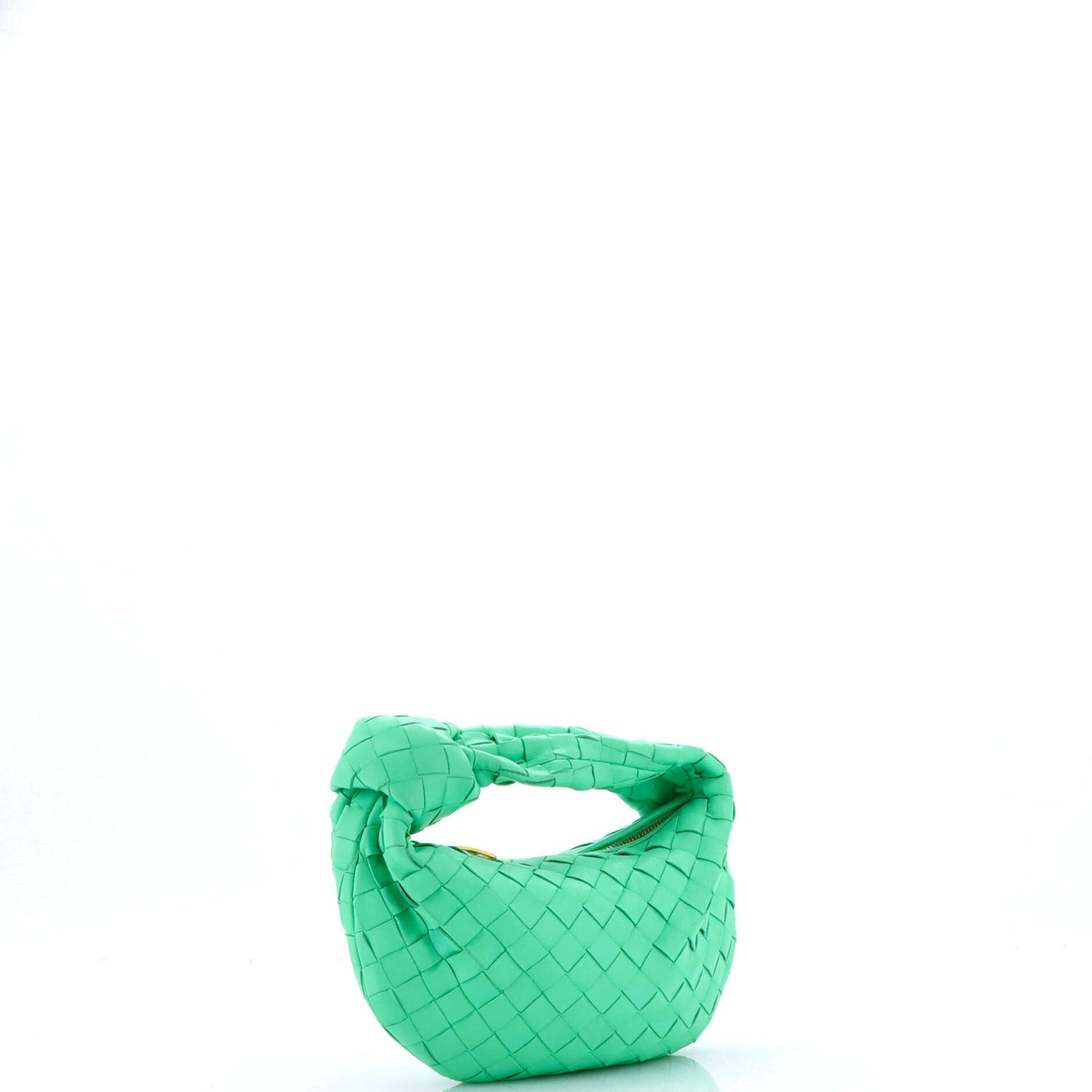BV Jodie Hobo Intrecciato Nappa Candy