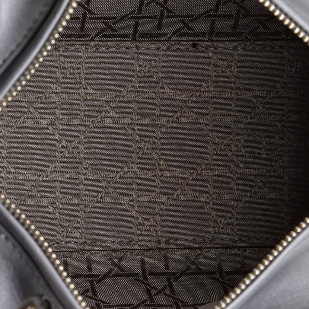 Lady Dior Bag Cannage Quilt Lambskin Medium